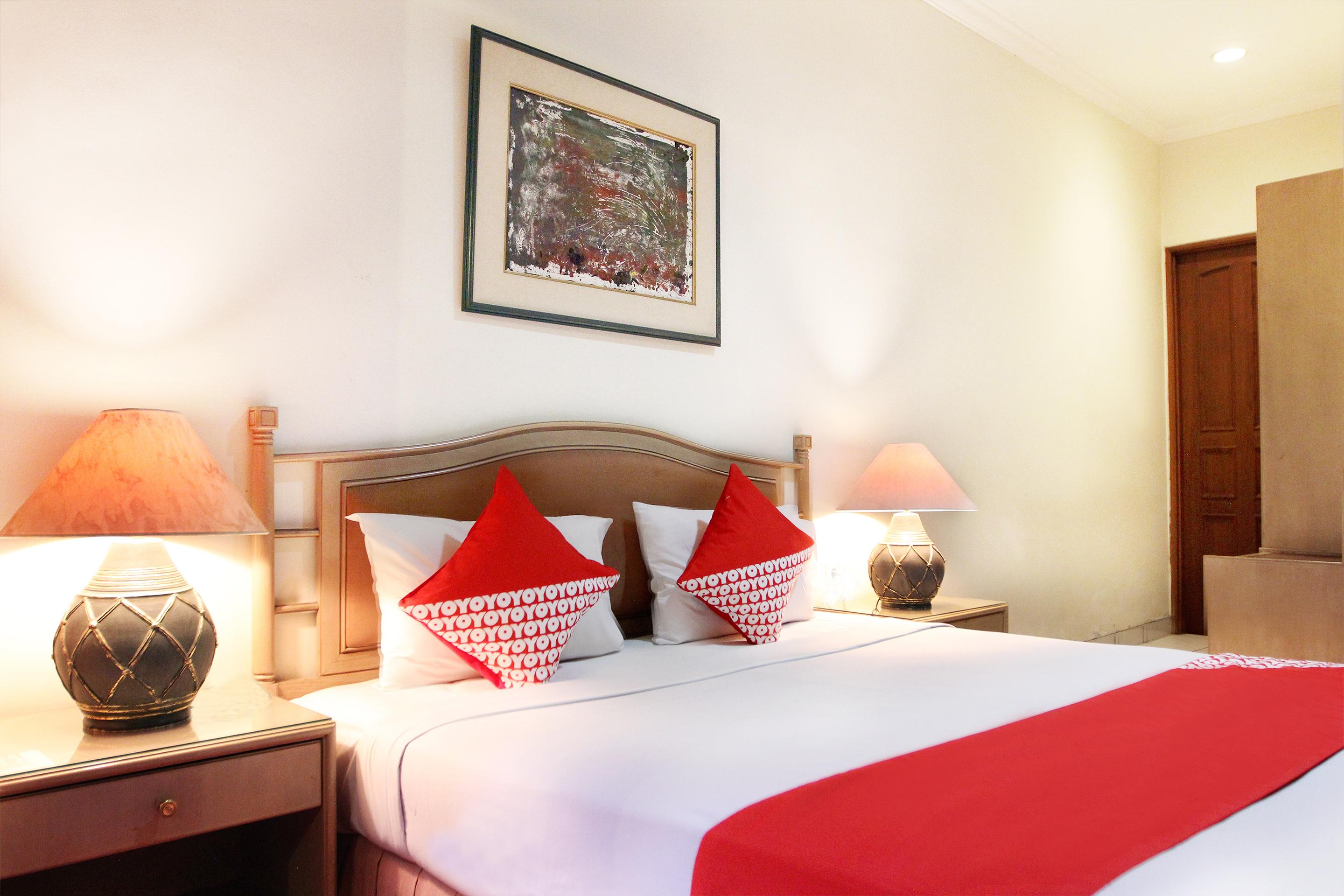 Super Oyo 123 Puri Lotus Otel Cakarta Dış mekan fotoğraf