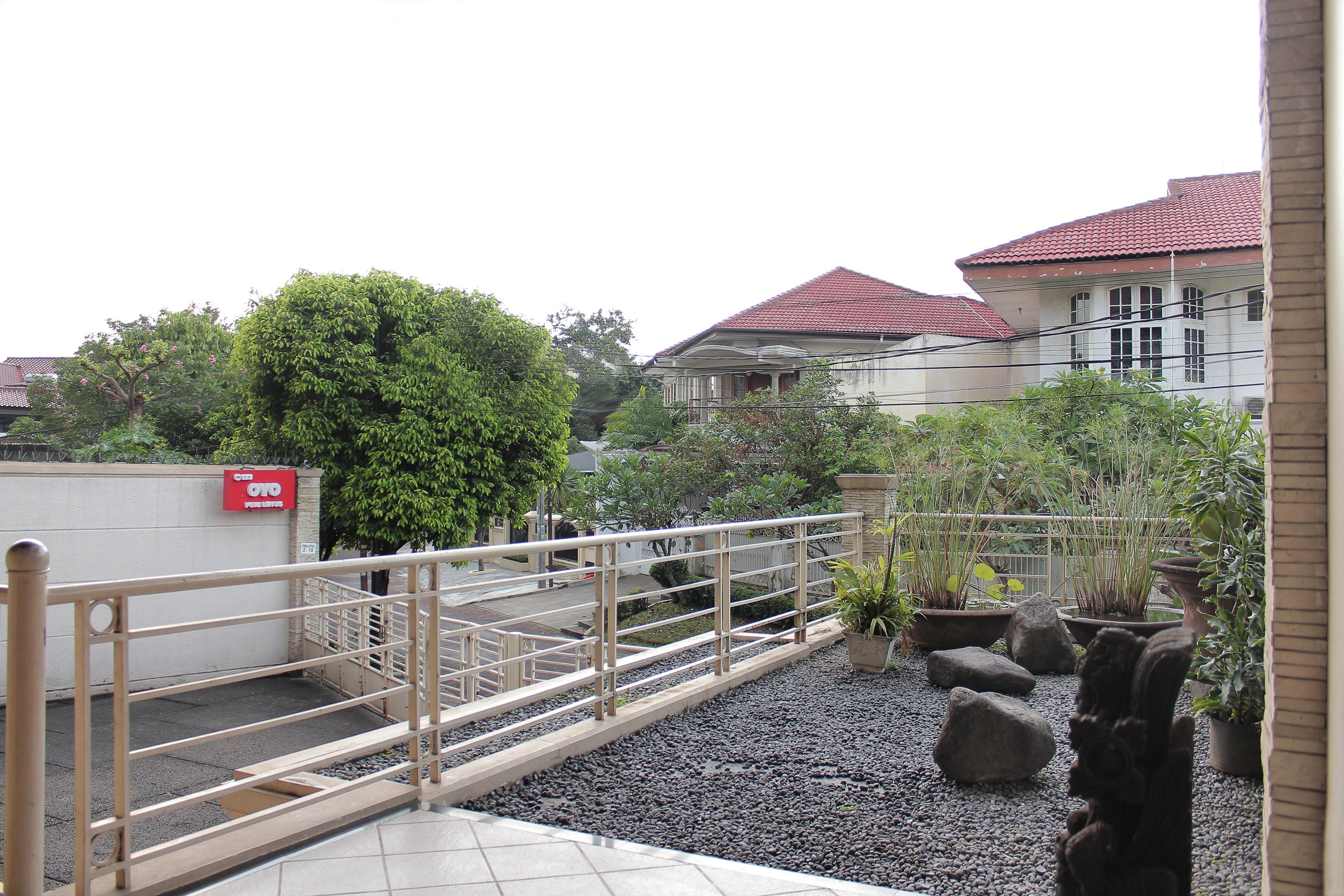 Super Oyo 123 Puri Lotus Otel Cakarta Dış mekan fotoğraf