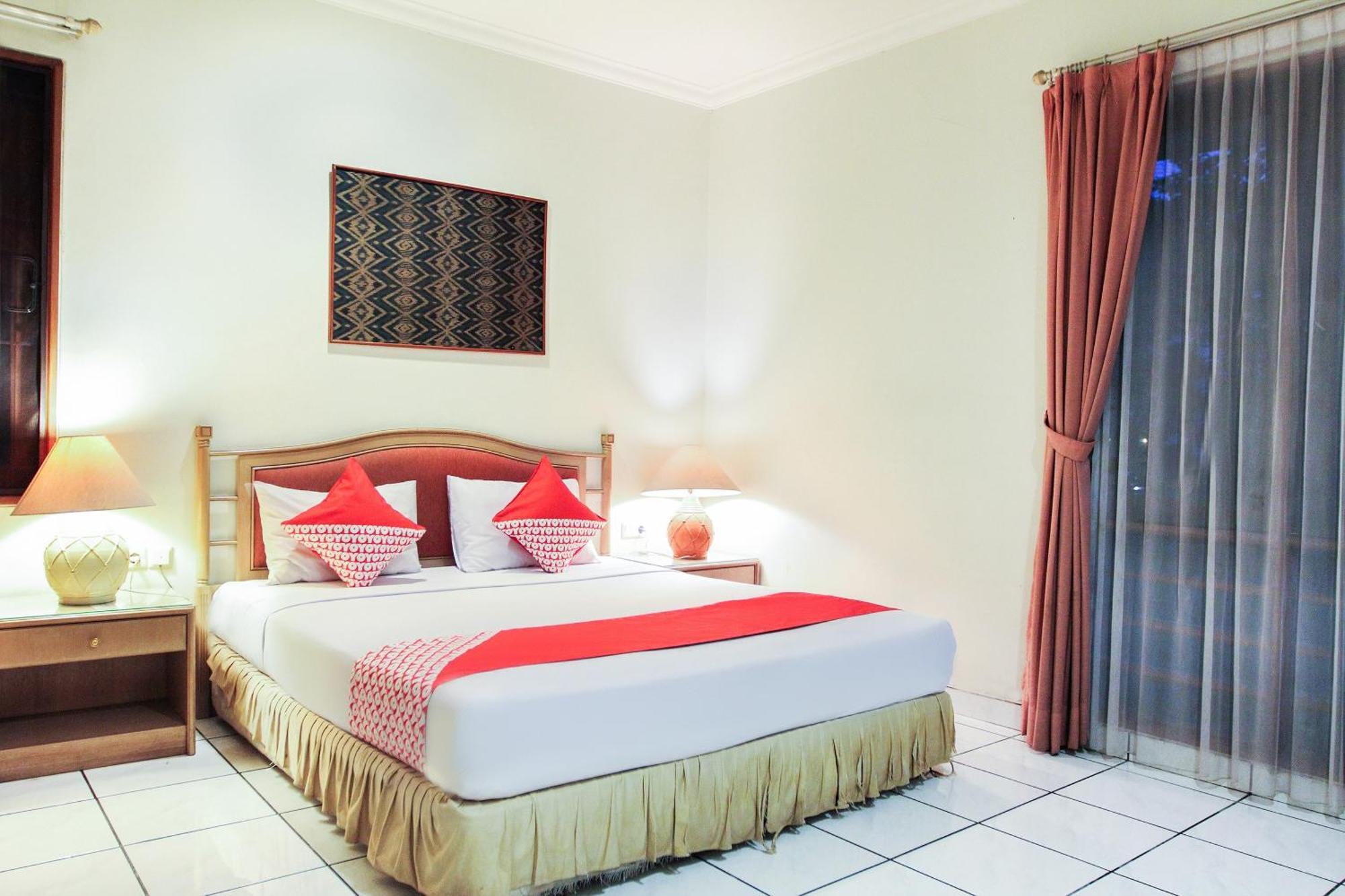 Super Oyo 123 Puri Lotus Otel Cakarta Dış mekan fotoğraf