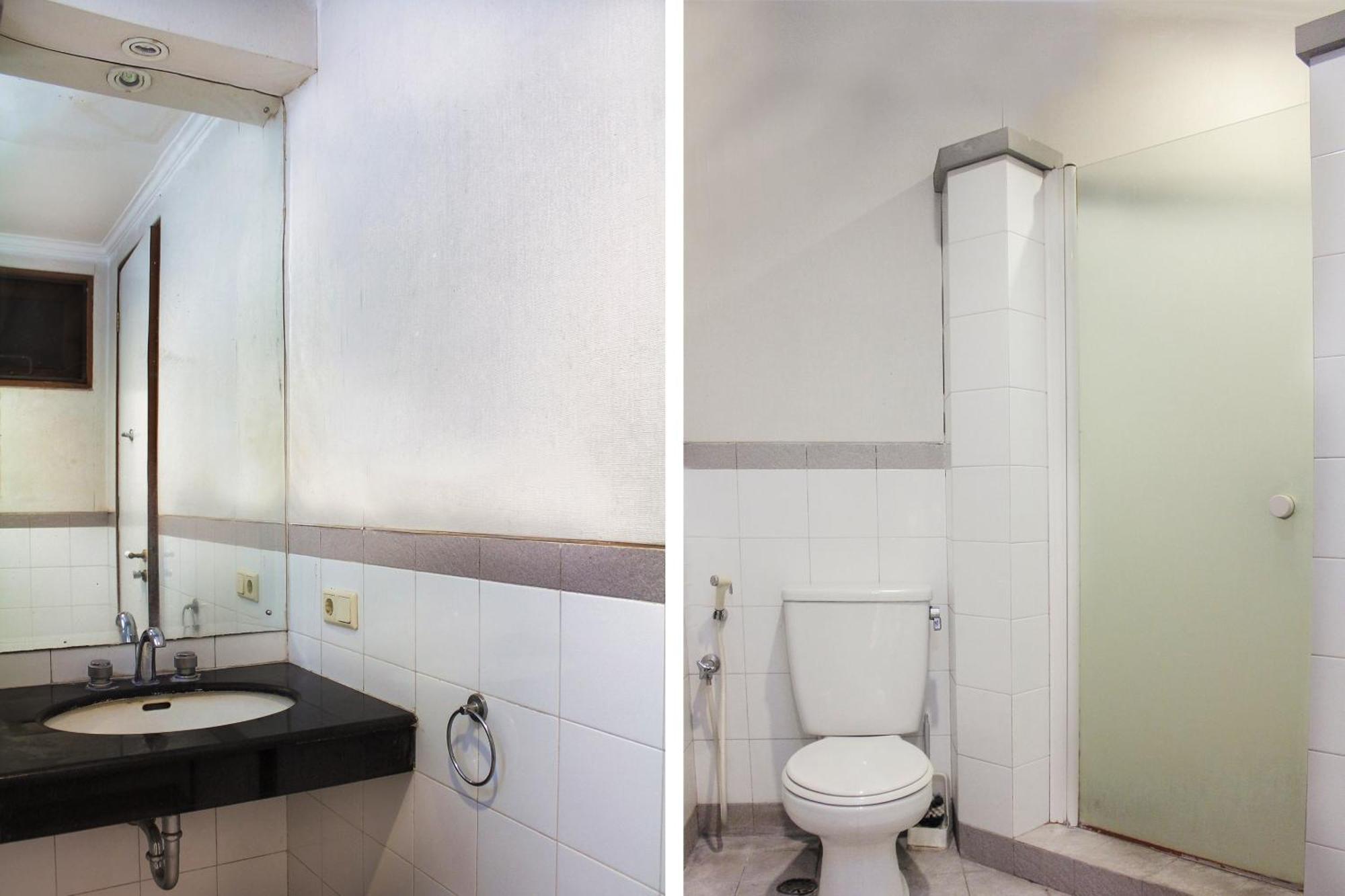 Super Oyo 123 Puri Lotus Otel Cakarta Dış mekan fotoğraf